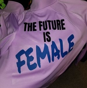 *NEW* The Future Is Female Jackets